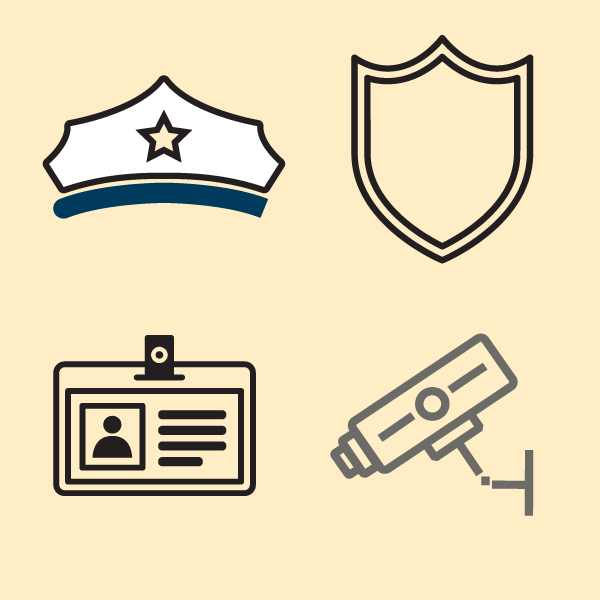 IHE Campus Public Safety At a Glance Web Badge